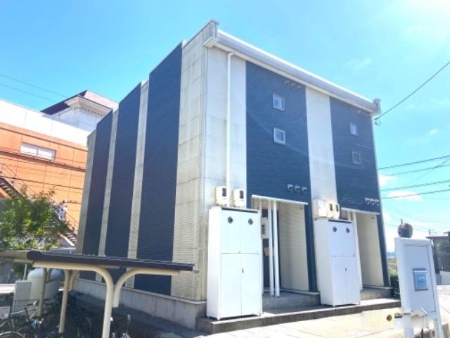 レオネクストまつおか2(1K/2階)