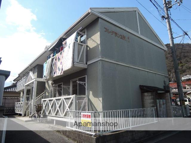 フレグランスN1(3DK/2階)