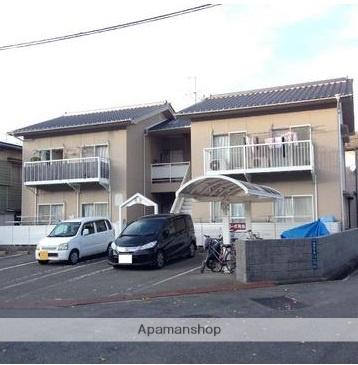 コーポ飛鳥(3DK/2階)