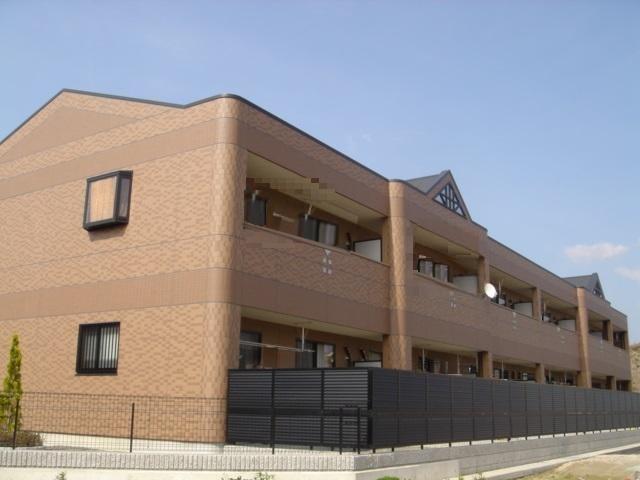 グランピエールA棟(2LDK/1階)