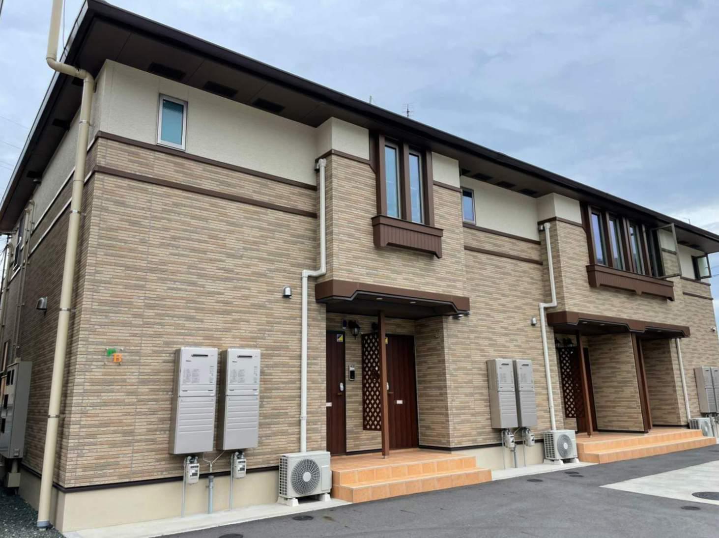 ヴィラ エンジェル B