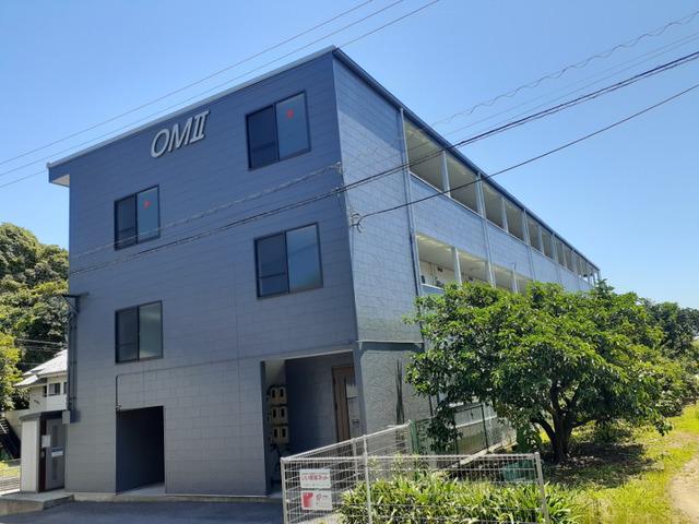 広島県尾道市  築24年(1K/3階)