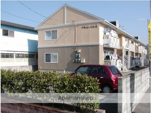 フラット・パルB(2LDK/2階)