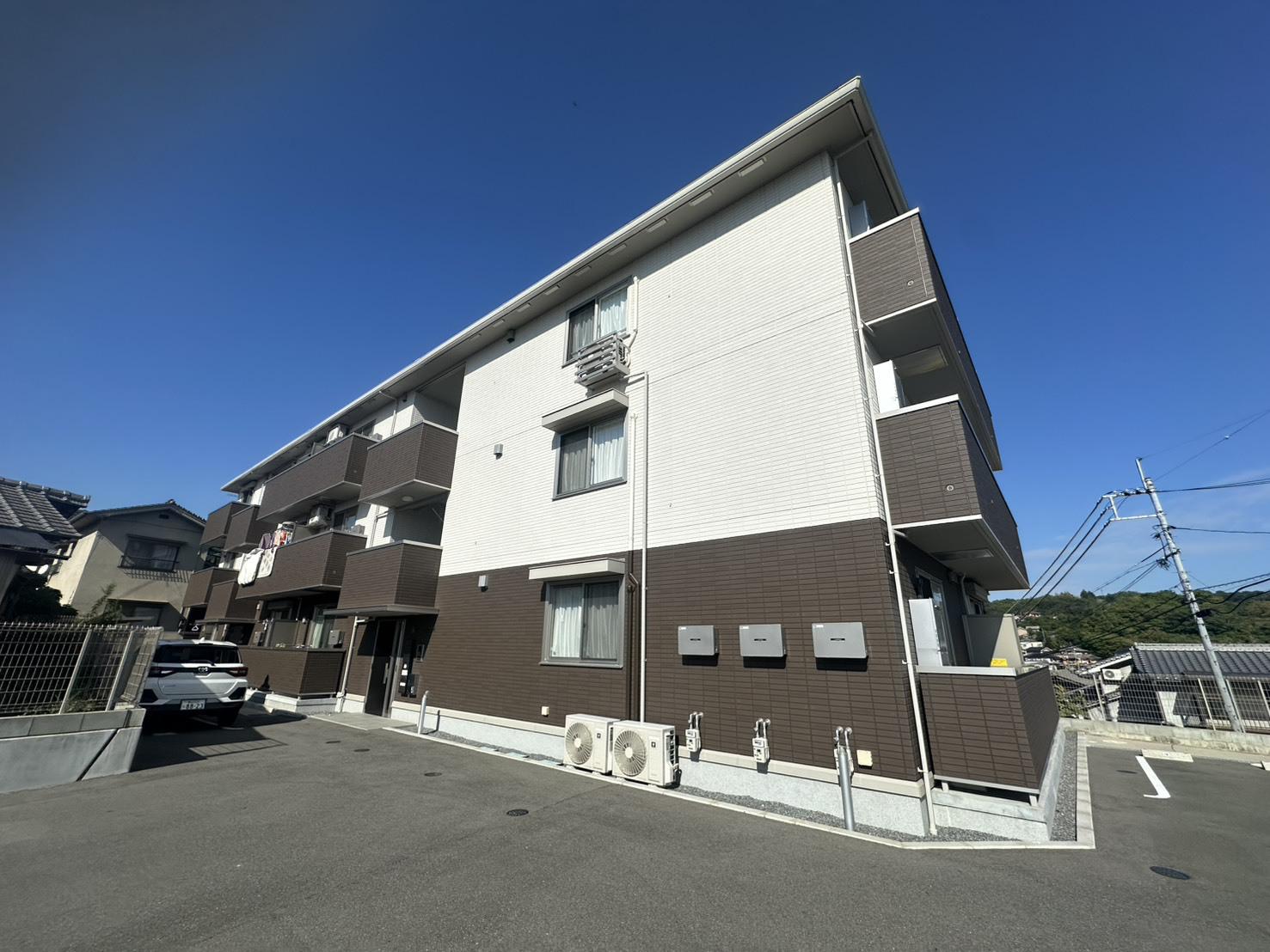 ルミエール クリハラG