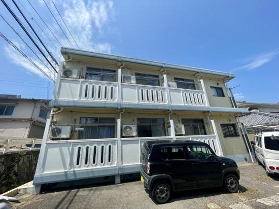 コーポフタバ(1K/2階)