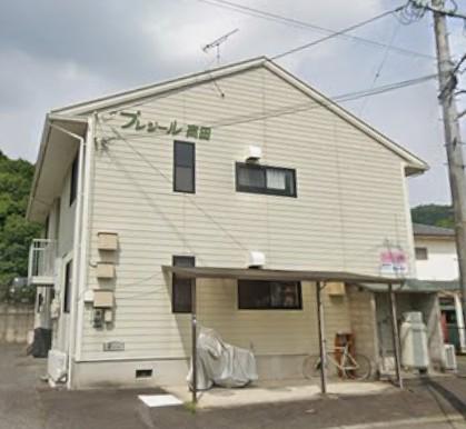 プレジール高田Ⅰ(3DK/2階)