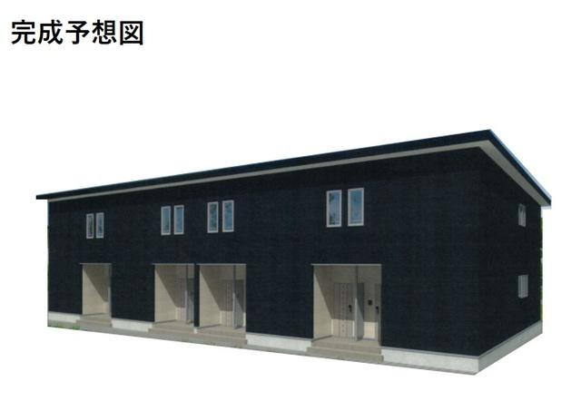 門田町アパート