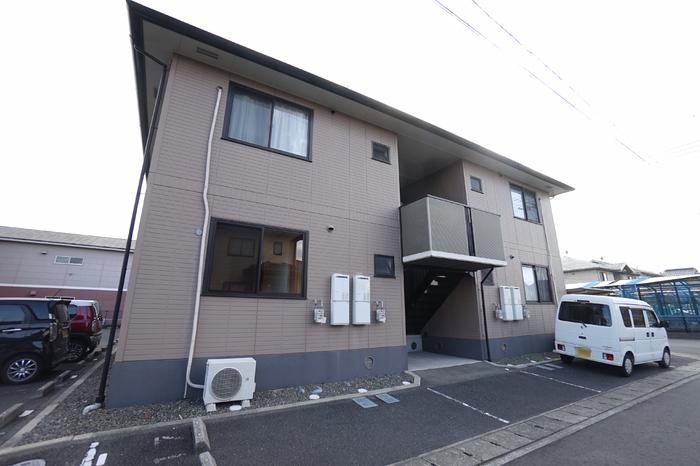 セジュールカワイA棟