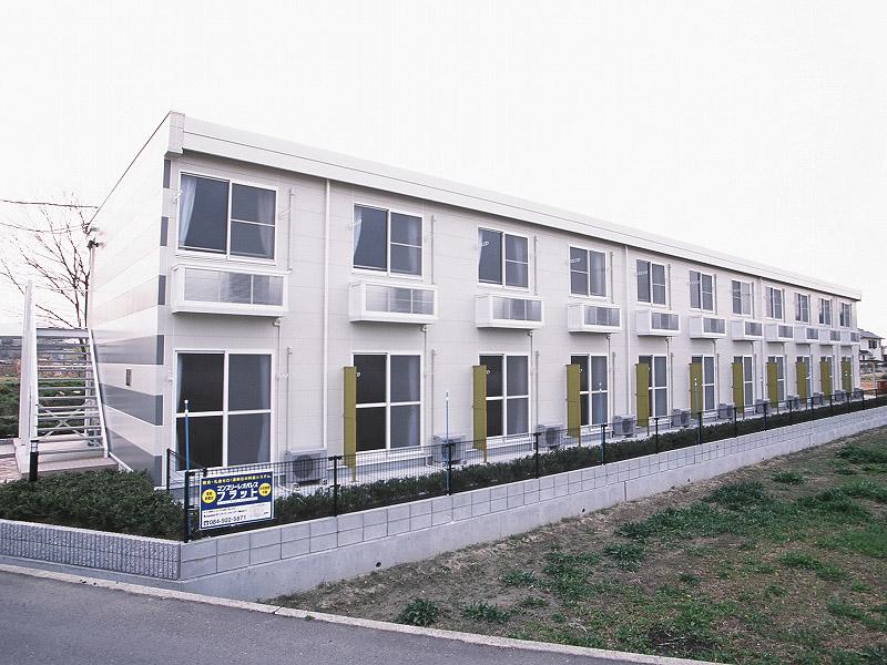 レオパレスマツナミ