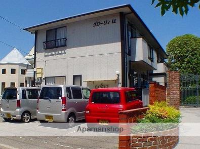 グローリーU(2LDK/2階)