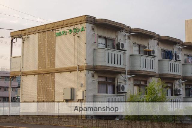 カルチェ・ラ・タンA