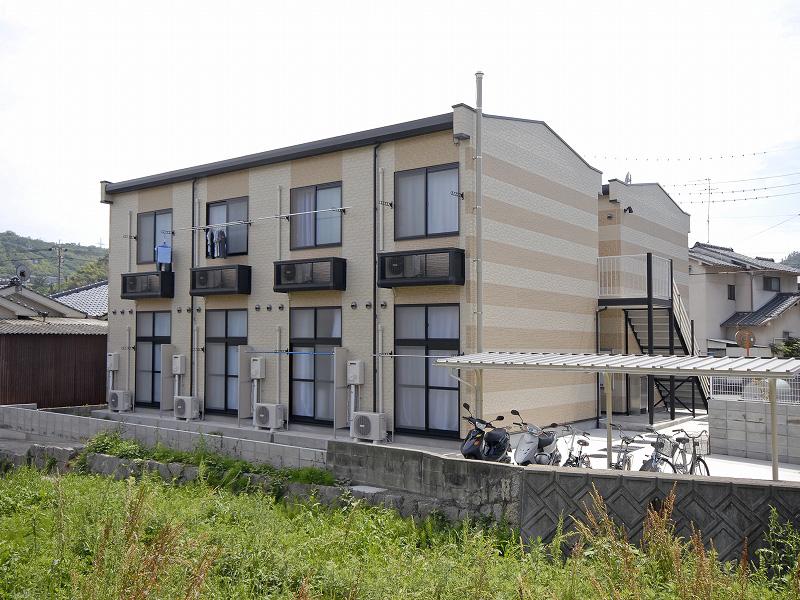 レオパレス細谷 VILLAGE