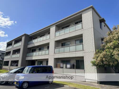 グランマスト多治米 B棟(2LDK/3階)