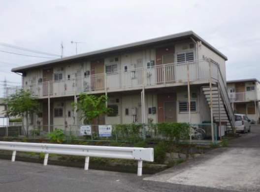 パークハイツ橋本 A