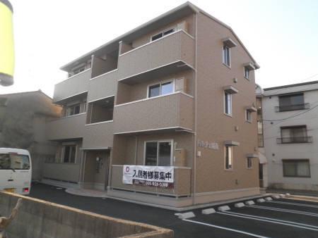 ドルチェ城南(ワンルーム/1階)