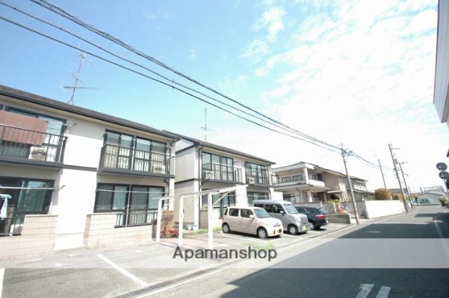 ツインスターハイムA(2DK/2階)