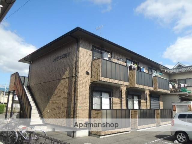 レジデンス岡本(1K/2階)