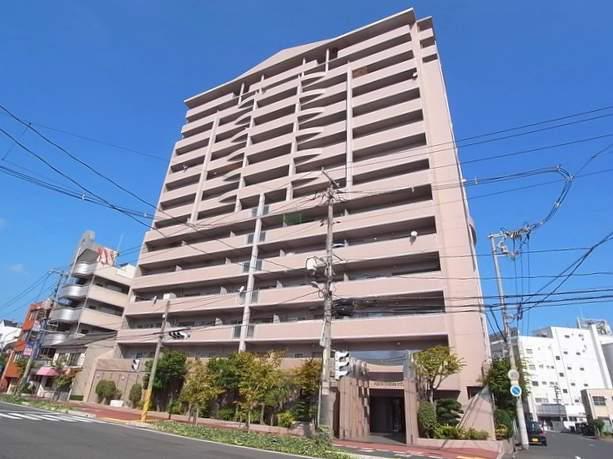 アルファステイツ入船町(2SLDK/12階)