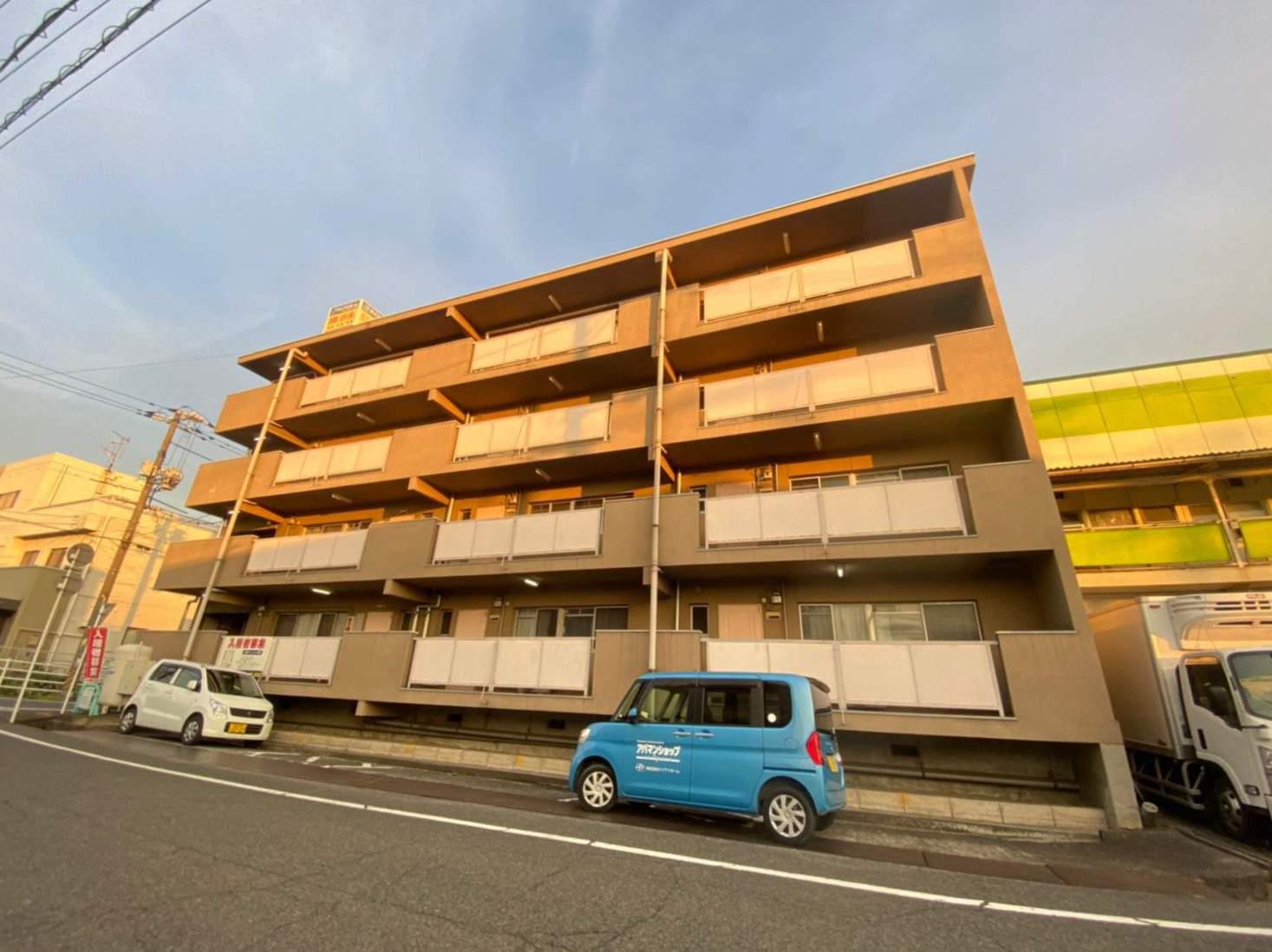 大福マンション引野