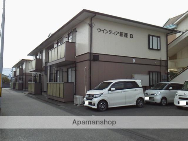 ウィンディア新涯B