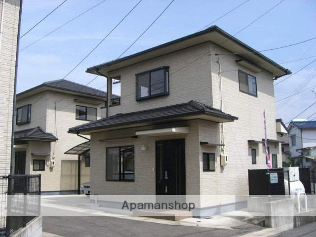 広島県福山市山手町1丁目の戸建賃貸