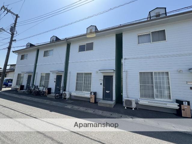 サザンピュア(3K/1階)