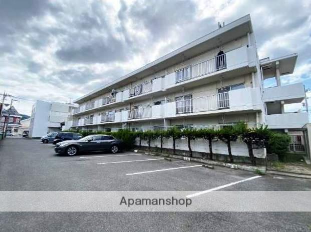 MSハイツ(3DK/2階)