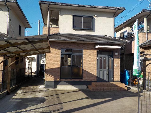 井原鉄道 湯野駅 徒歩12分  築22年(3SDK)