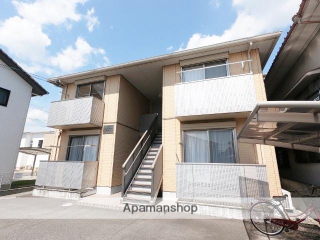 ハピネスうかい A棟