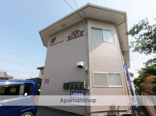 コーポサンライズ(2LDK)