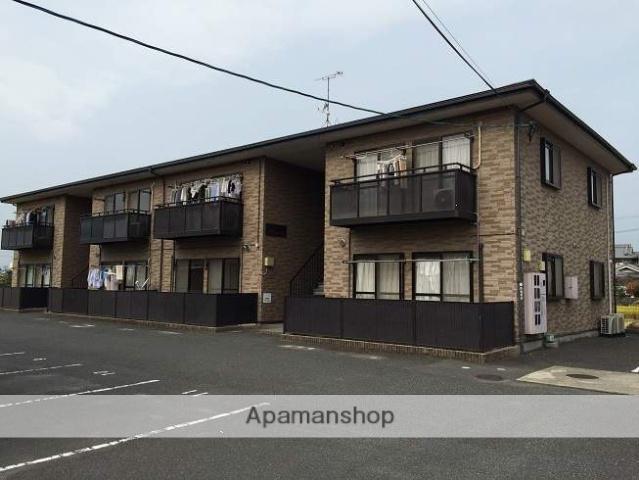 フォブール亀川(3DK/1階)