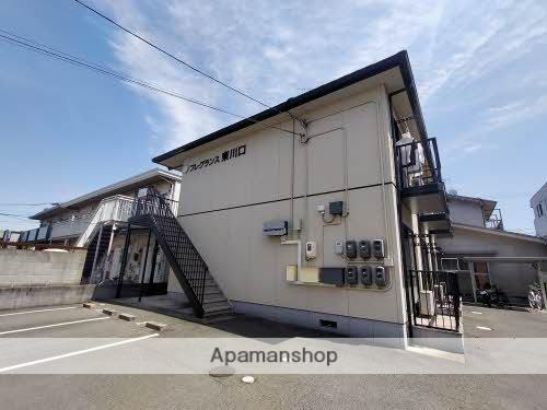 フレグランス東川口