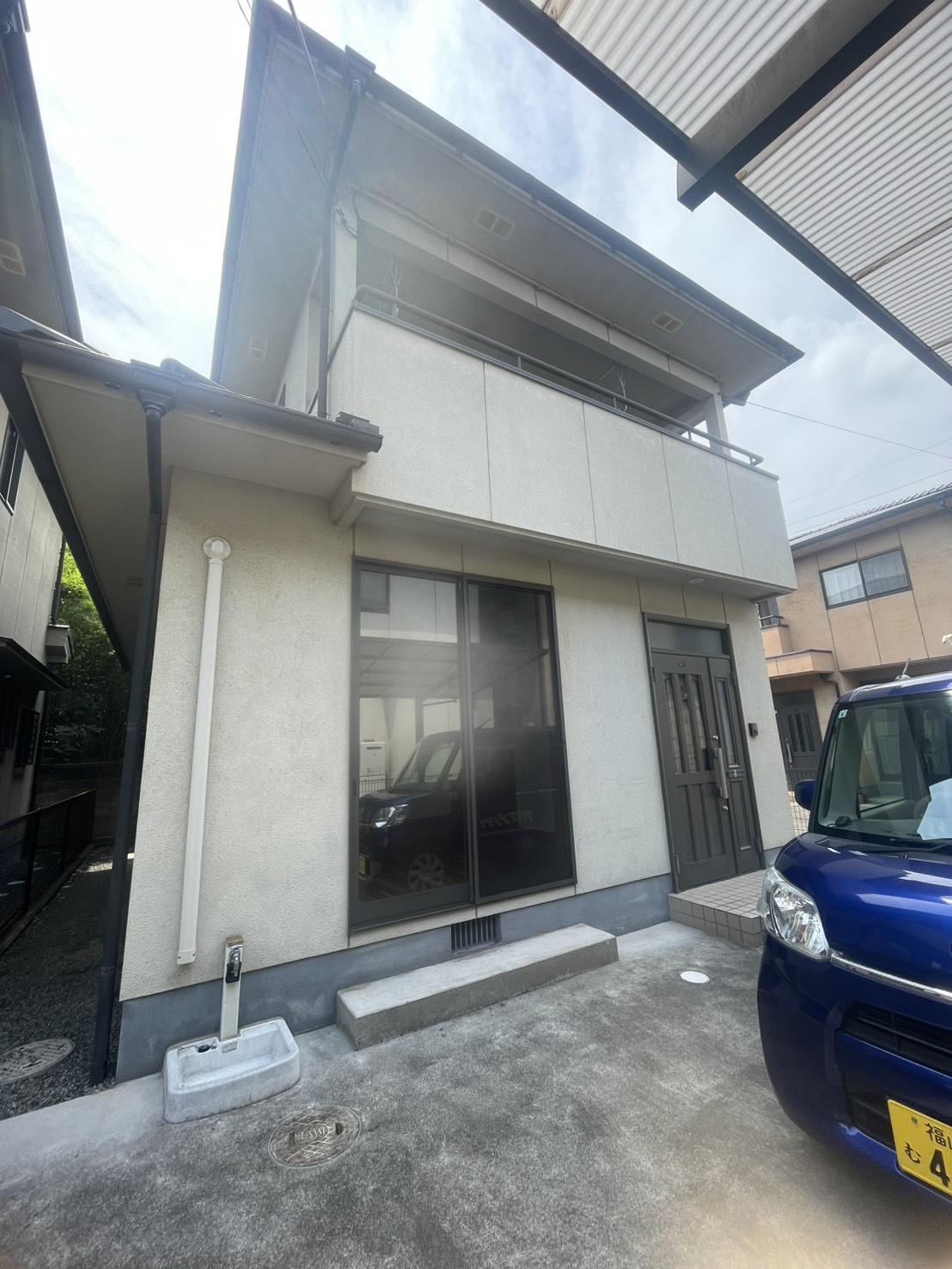 広島県福山市神辺町大字新徳田神辺町大字新徳田の戸建賃貸