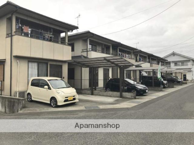 福塩線 湯田村駅 徒歩9分 2階建 築21年