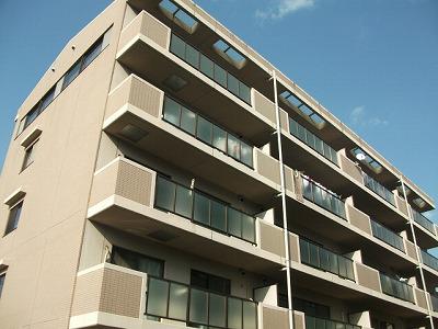 鷹取プレイス(2LDK/4階)