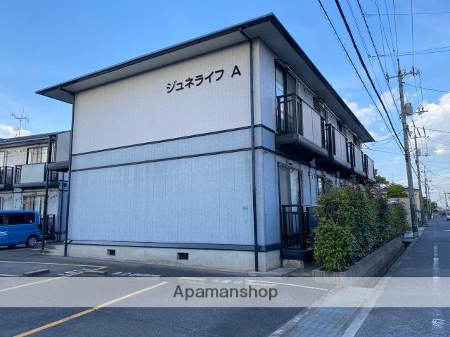ジュネライフA(1K/1階)