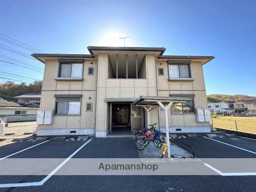 グリーンハウス平野B