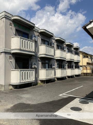 コーポカンバラ(1K/2階)