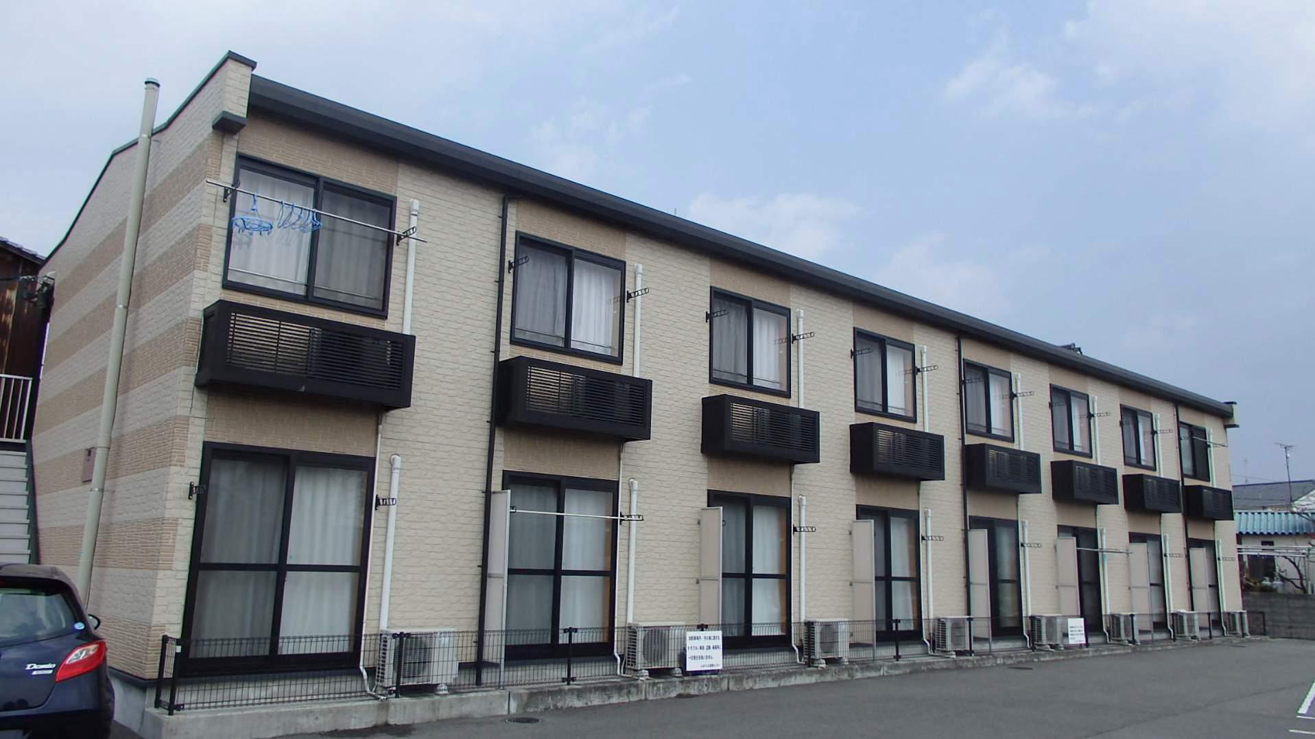 レオパレス竹寅