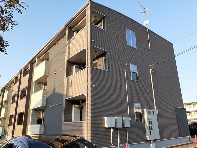 パストーソⅠ(1LDK/2階)