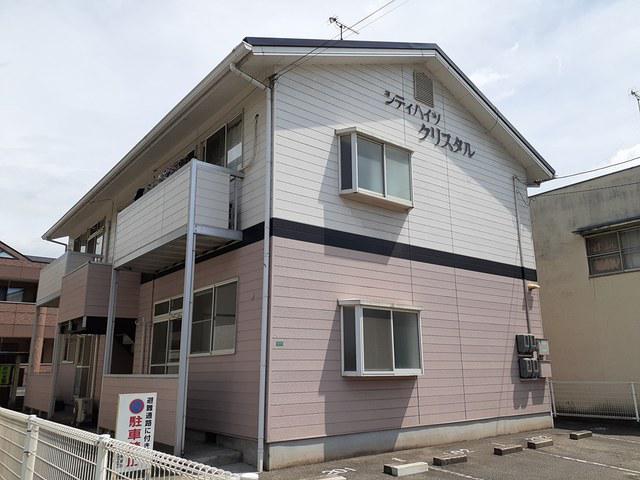 シティハイツクリスタル(3DK/1階)