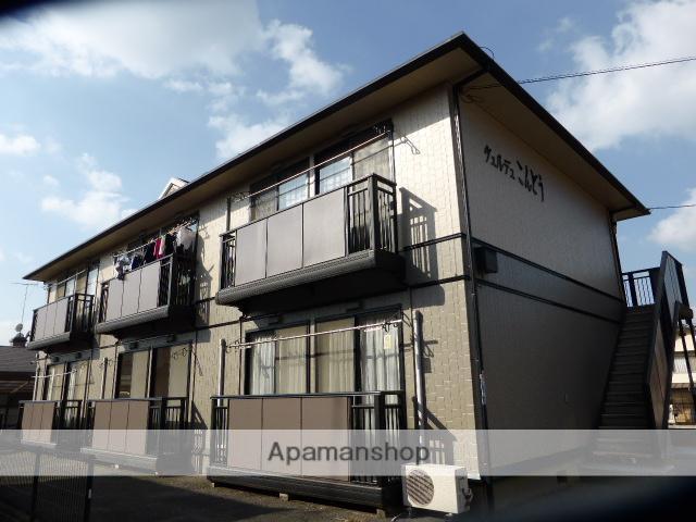 ヴェルデュこんどう(2DK/2階)