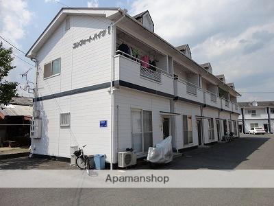 コンフォートハイツⅡ(3K/1階)