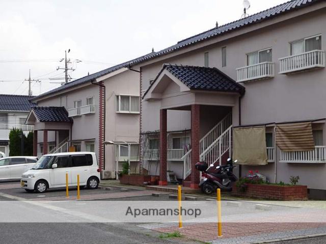 ハイグレードタウン多治米B(2LDK/2階)