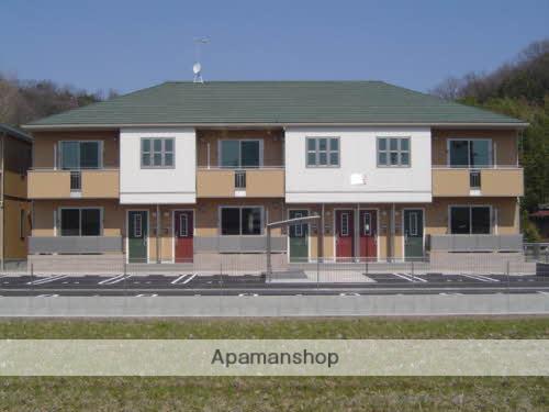 スカイハイツ坪生 B棟