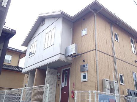 グランドメゾン糸崎 B棟