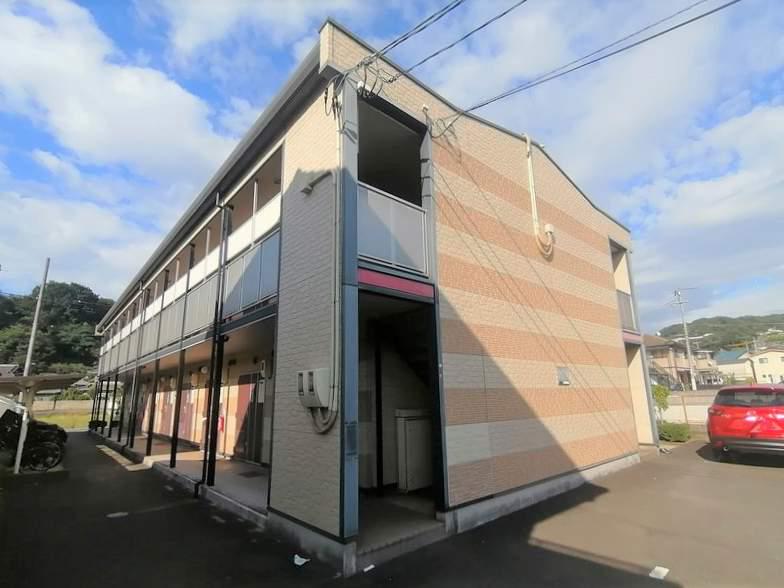 レオパレス三幸(1K/1階)