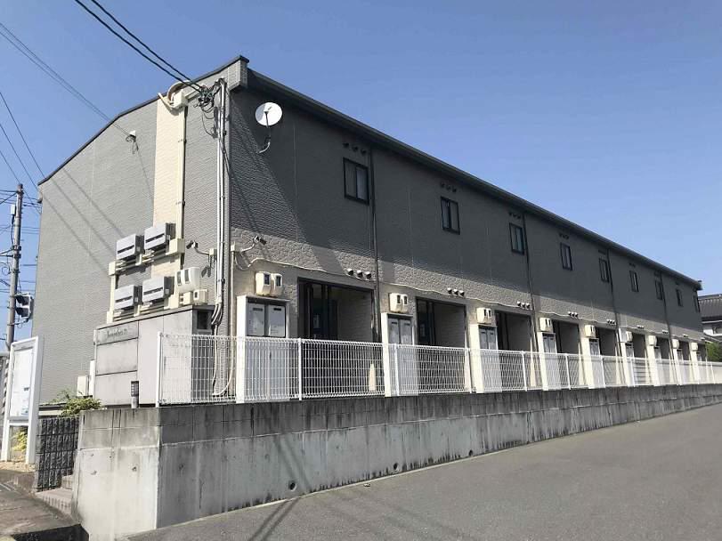 レオパレスエスターテベント(1K/2階)