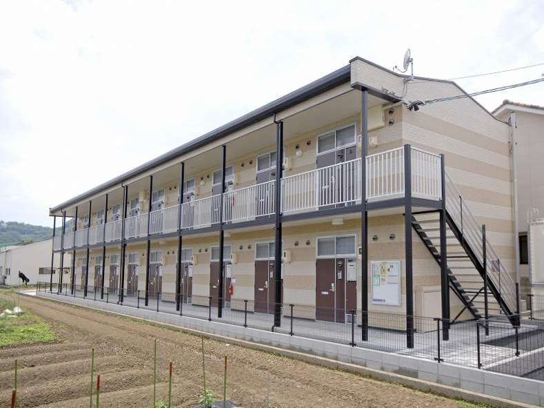 レオパレス神辺