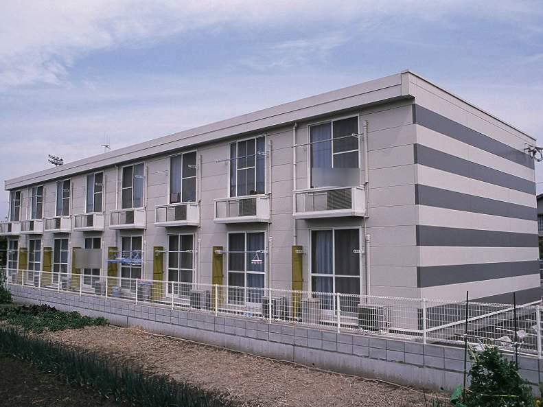 レオパレスサニーコート(1K/2階)